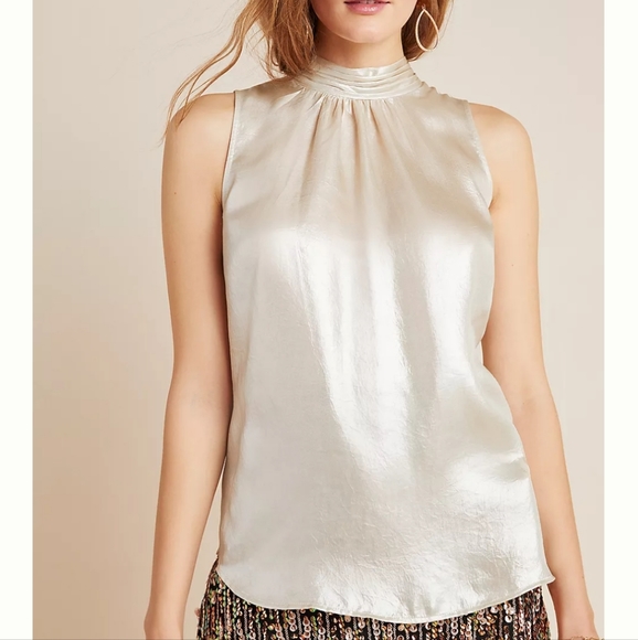 Maeve Romilly Blouse/Size  2P - Picture 4 of 17